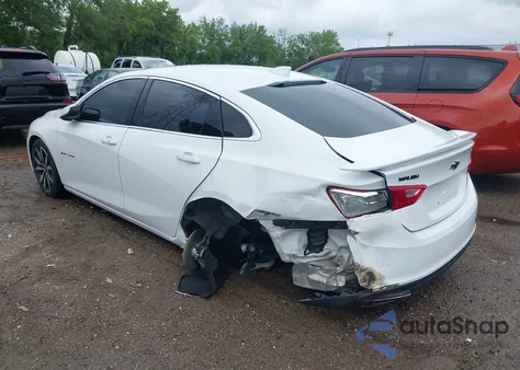 2020 Chevrolet Malibu Fwd Rs from USA, damaged, VIN 1G1ZG5ST3LF114379